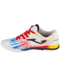Joma Regate Rebound In Zaalschoenen Wit EU 42 1/2