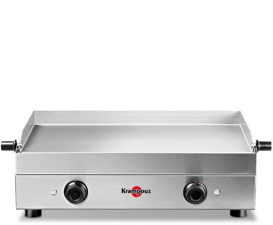 Krampouz Elektrische bakplaat Saveur Double PFSV2AA-KR