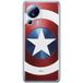ERT GROUP mobiel telefoonhoesje voor Xiaomi 13 LITE/CIVI 2 origineel en officieel erkend Marvel patroon Capitan America 025 aangepast aan de vorm van de mobiele telefoon, hoesje is gemaakt van TPU