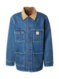 LEVI'S ® Berkley Chore Coat Bleu Denim / Brokaat