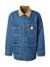 LEVI'S ® Berkley Chore Coat Bleu Denim / Brokaat