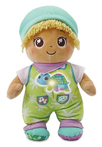 VTech 80-546904 Baby eerste pop babypop, meerkleurig