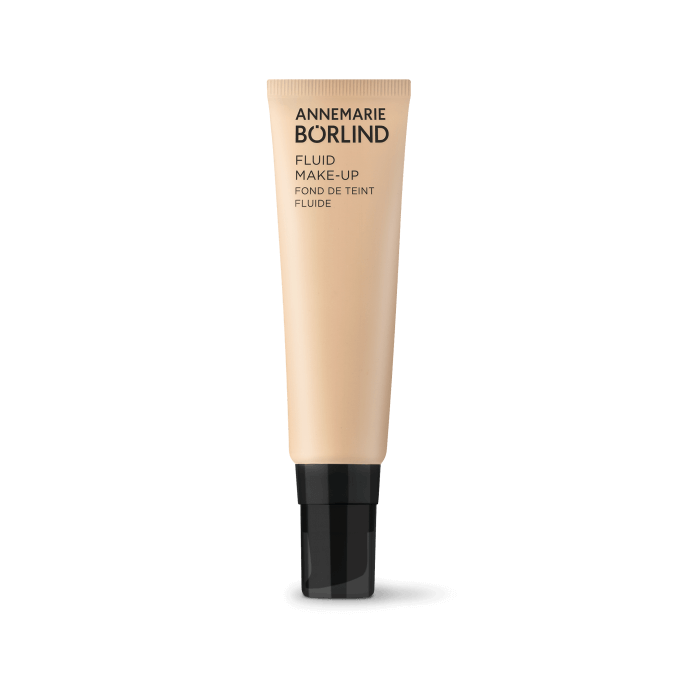 Annemarie Börlind Fluid Make-up - Foundation - Dames