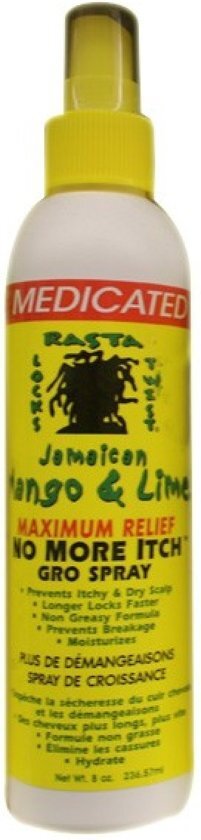 Jamaican Mango Lime Jamaican Mango&Lime Max.Relief Gro Spray 236 ml