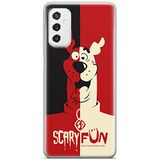 ERT GROUP mobiel telefoonhoesje voor Samsung M52 5G origineel en officieel erkend Scooby Doo patroon 008