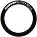 Massi 45º Stuurlager Transparant 1.5 mm