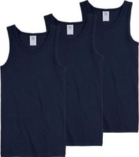 Sanetta Onderhemd Set van 3