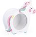 Janod - Unicorn - Houten spaarpot met transparante voorkant