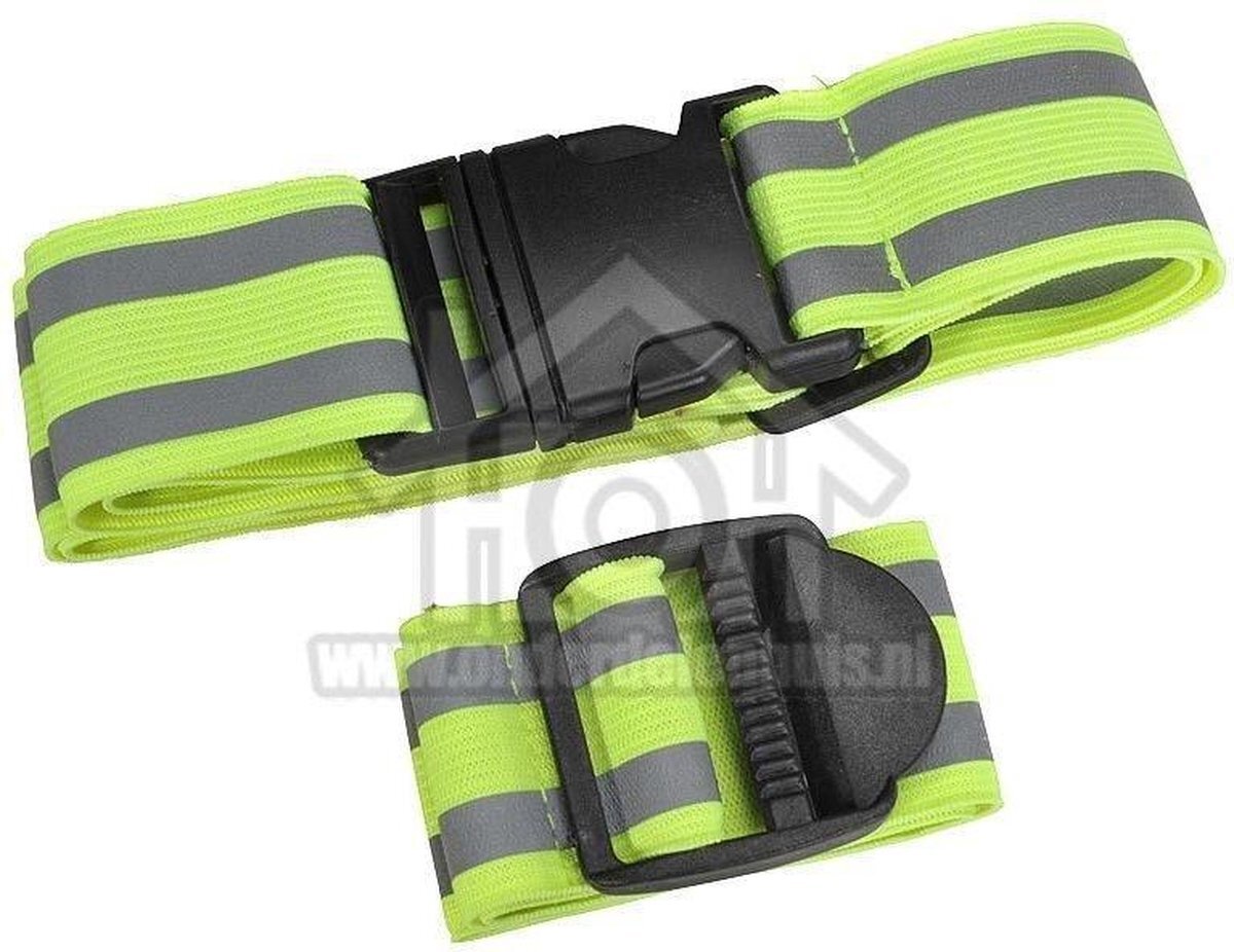 ARROW-TECH Arrow-Tech Band Armband en riem Reflecterende set, 2 dlg 007309