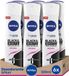 Nivea Black & White Clear Deodorant Spray | 6 x 200 ml