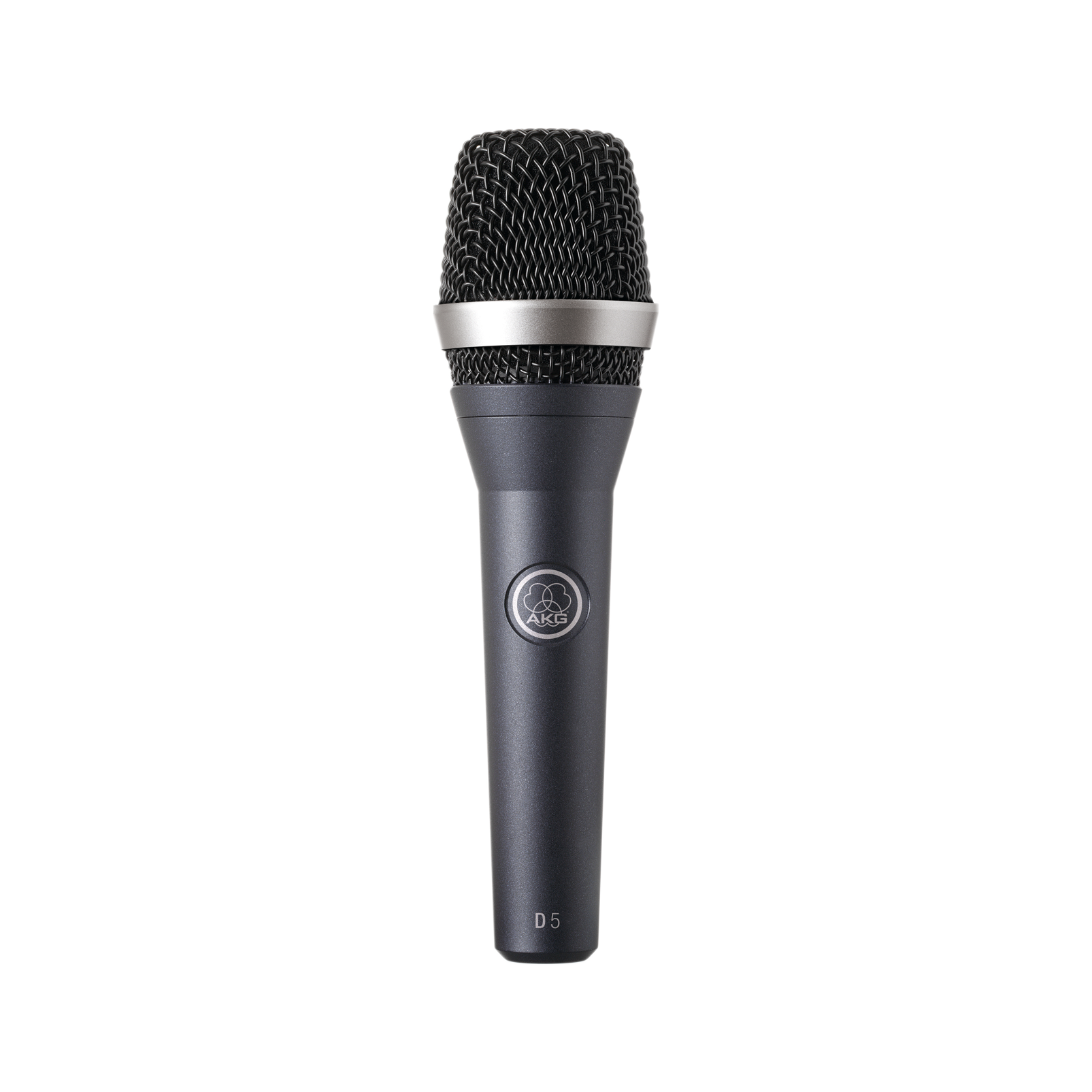 AKG D5 Blauwe Bedrade Microfoon