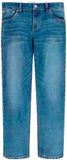 Levi's Kids Loose Taper Fit Jeans Blauw 10 Years Jongen
