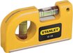 STANLEY 0-42-130 Pocket Spirit Level - 8,7cm - Geel