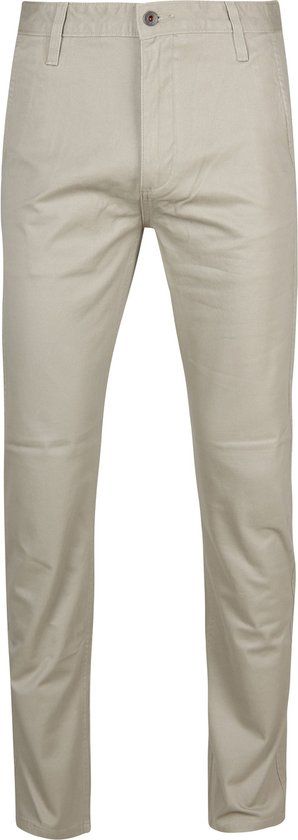 Dockers Alpha Slim Stretch Beige - Heren Broek - Maat W 31 / L 32