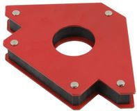 XPTools Lasmagneet 34kg Rood Staal
