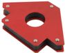 XPTools Lasmagneet 34kg Rood Staal