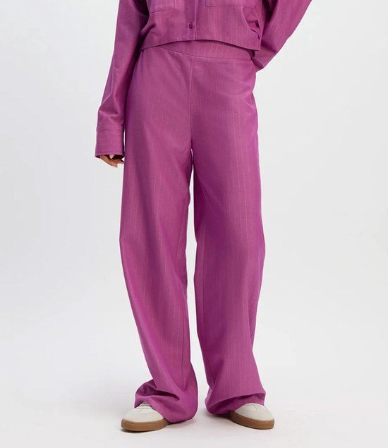 Refined Department Nova R2502156598 - Purple Women's Pants - Size S