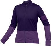 Endura Women's Fs260 Jetstream L/s Jersey Bramble - M