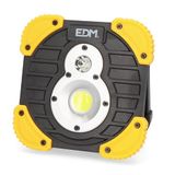 Zarivy Zaklamp, oplaadbaar, 2 leds, XL, 5 + 10 W, 750/250 lm