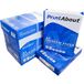 PrintAbout Premium A4 Paper - 1 Box (5x 500 Sheets)