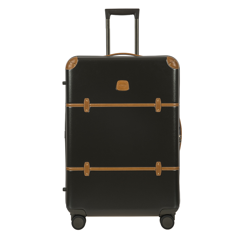 Bric's Bellagio Trolley L olive Harde Koffer Groen