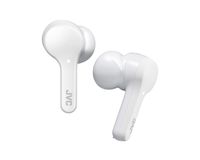 JVC HA-A8T-W True Wireless Bluetooth In-ear Headphones - White