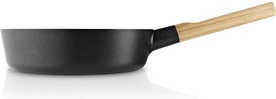 Eva Solo Nordic Kitchen Sauteerpan Ø 24 cm - Zwart