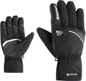 Ziener GALISO-Z Skihandschoenen Heren Zwart Maat 11