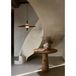 Forestier Suspension Thésée M, terre cuite, Ø 70 cm