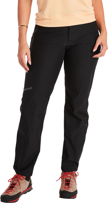 Marmot Minimalist Broek Dames, black XL 2020 Trekking- & Wandelbroeken