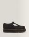 Dr. Martens Zebzag Getrommeld Nubuck Mary Jane Chaussures Noir, Taille: 43