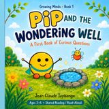 Pip and the Wondering Well: A First Book of Curious Questions