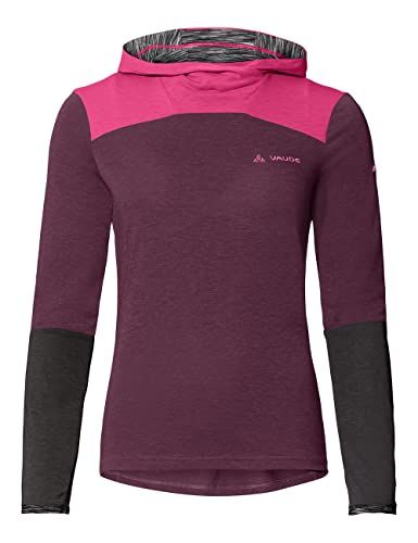 Vaude Tremalzo LS Shirt voor dames - 4062218521278