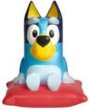 Bluey 2 in 1 bedtijd nachtlampje en handige zaklamp - LED-nachtlampje met auto-off timer, veelkleurig, 14312