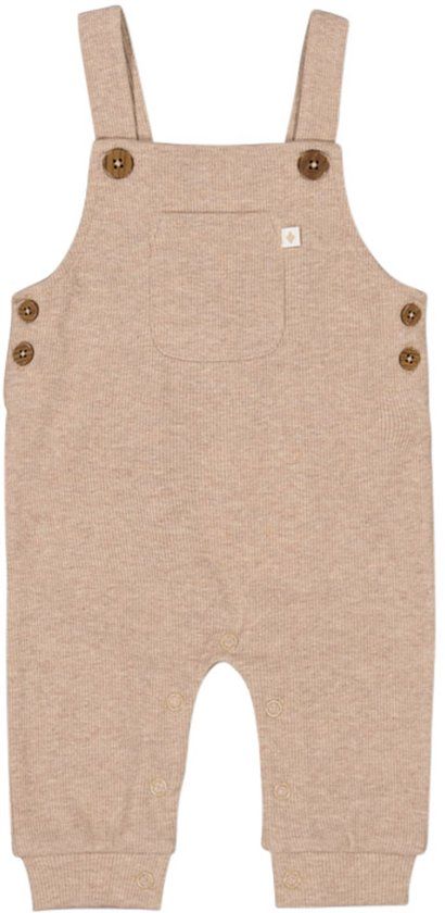 Feetje The Magic is in You Rib Tuinbroek - Mt. 56 - Taupe Melange