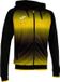 Joma Tiger V Sweatshirt met rits geel, zwart 2XL man