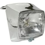 Phare avant Peugeot type origine 12V chromé Peugeot 103 MVL / Vogue