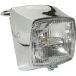Phare avant Peugeot type origine 12V chromé Peugeot 103 MVL / Vogue