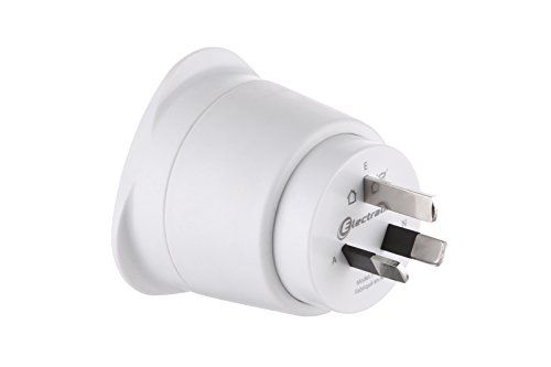 Electraline Energaline 70050 reisadapter Frankrijk/Europa - Australië/China