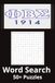 Phi Beta Sigma Fraternity Inc 50+ Puzzle Word Search