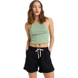 Roxy Sweetest Day Korte Sportbroek Groen M Vrouw