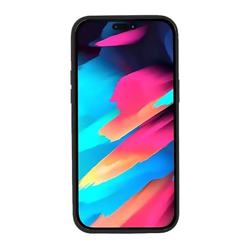JT Berlijn BackCase Pankow Zachte Silicone Case compatibel met Apple iPhone 15 Pro Max