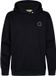 Petrol Industries Jongens Hoodie Forgeland Zwart Maat 164