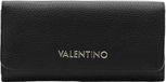 Valentino Bags VALENTINO Alexia Wallet With Flap Nero zwart