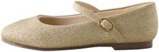 Next - Meisjes - Nette Mary Jane-schoenen - Goud