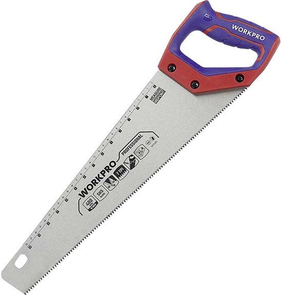 WorkPro WP215005 Handzaag 400 mm