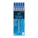 Schneider Tops 505 PTE M Lijn Breedte Balpen, 10 stuk(s), Blauw