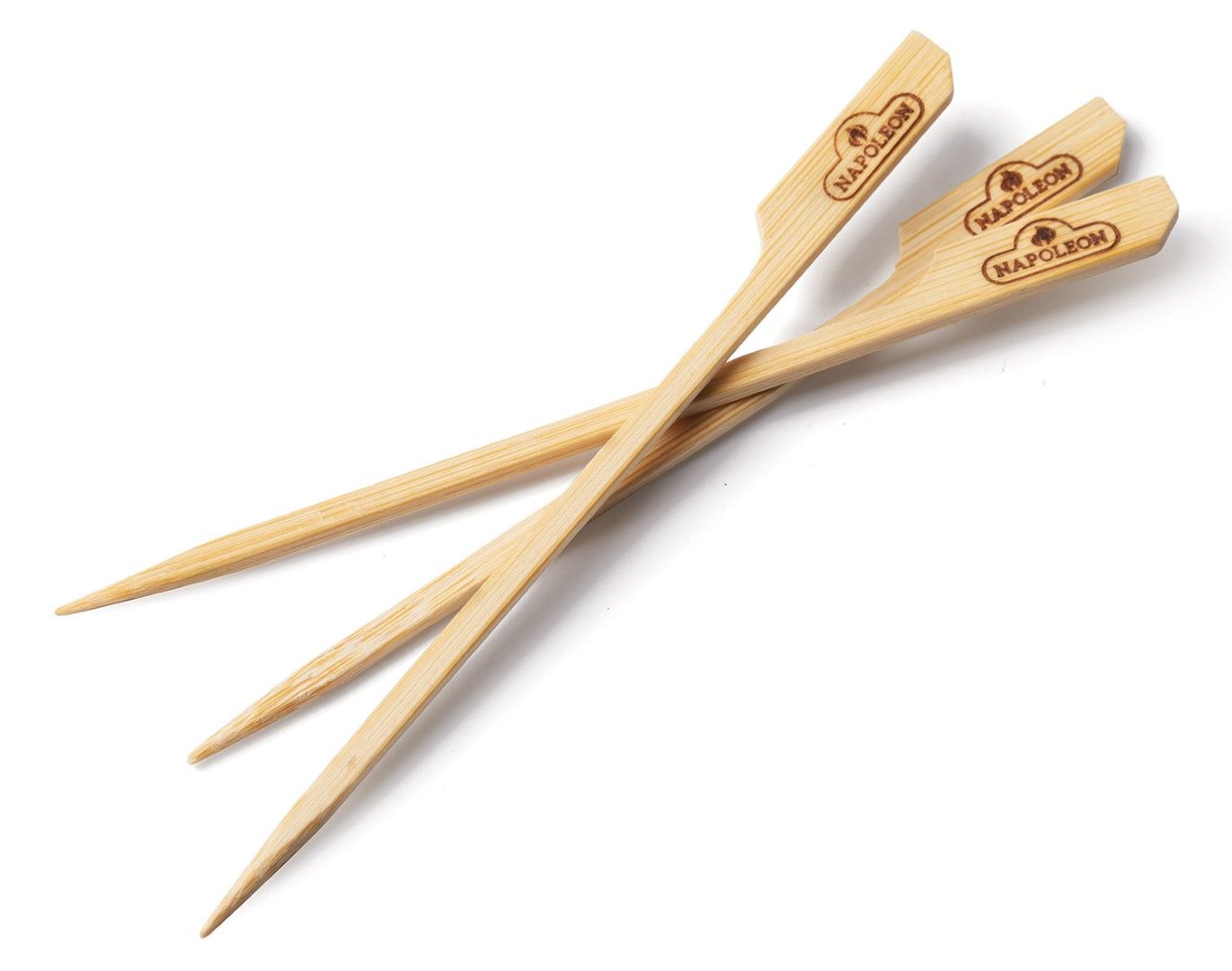 Napoleon grills Napoleon BBQ Napoleon bamboespiezen 15 cm 48 stuks