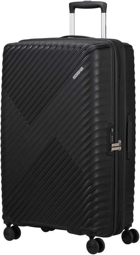 American Tourister Diablast Koffer - 78 cm - Zwart