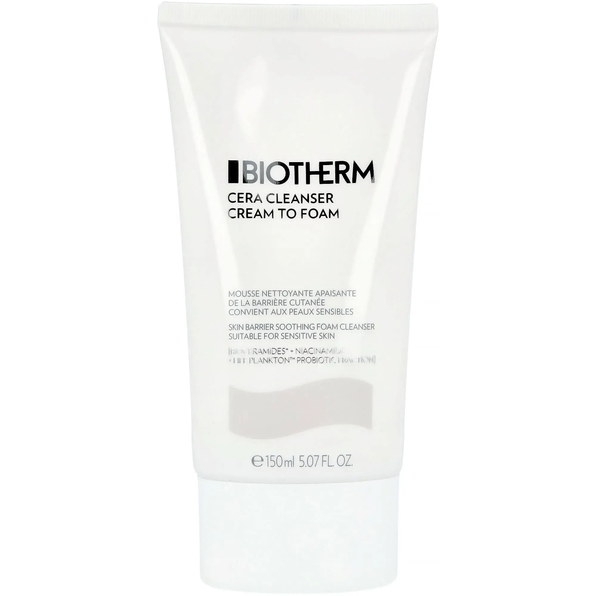 Biotherm Cera Cream to Foam Cleanser 150 ml